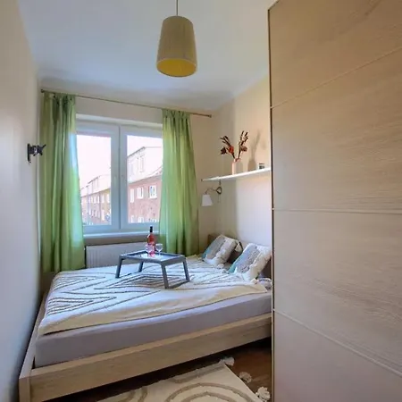 Apartment Ceglana Kamienica Gdansk