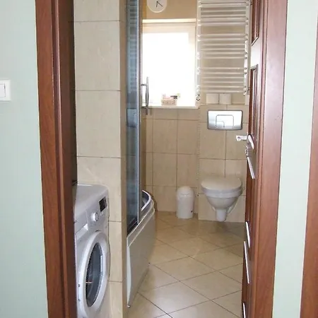 Ceglana Kamienica 아파트